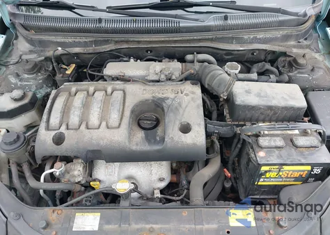 2010 Hyundai Accent Gs из США, поврежденный, VIN KMHCM3AC2AU180440